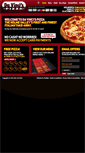 Mobile Screenshot of davincispizza.co.uk