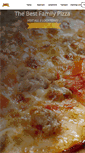 Mobile Screenshot of davincispizza.net